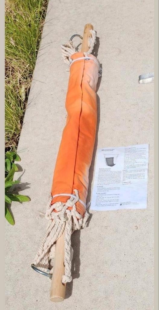 Hammock Seat, Tuin en Terras, Hangmatten, Ophalen of Verzenden, Zo goed als nieuw