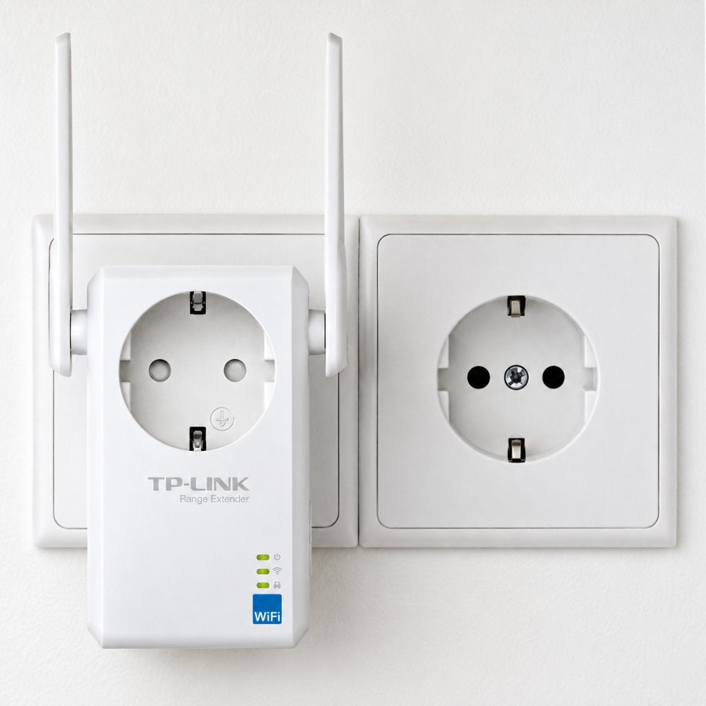 TP-Link versterker (range extender), Ophalen of Verzenden, Zo goed als nieuw, TP Link
