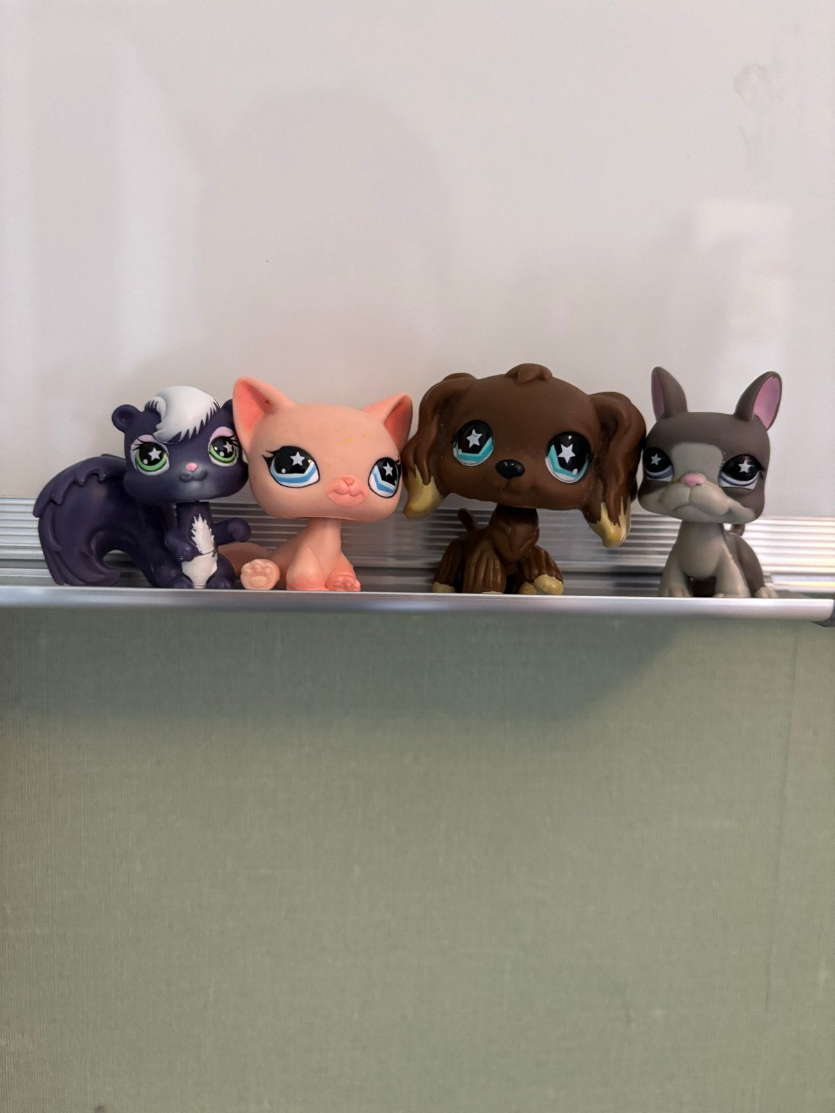LPS Toys’R’Us Exclusive Multipack 961 960 959 958, Ophalen, Gebruikt