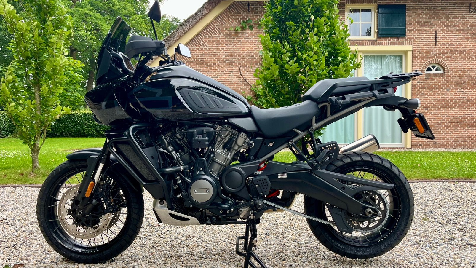 Harley-Davidson Pan America 1250 Special - Vance & Hines, Motoren, Motoren | Harley-Davidson, 2 cilinders, Gebruikt, Particulier