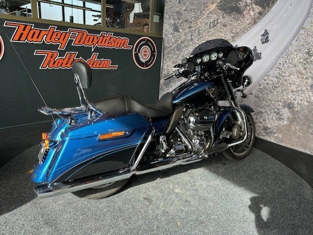 Harley-Davidson FLHX STREET GLIDE (bj 2018), Laan van Vredenoord 33
2289 DA  RIJSWIJK, NL, Bedrijf, Toermotor, Sales@harleydavidsonrotterdam.nl
