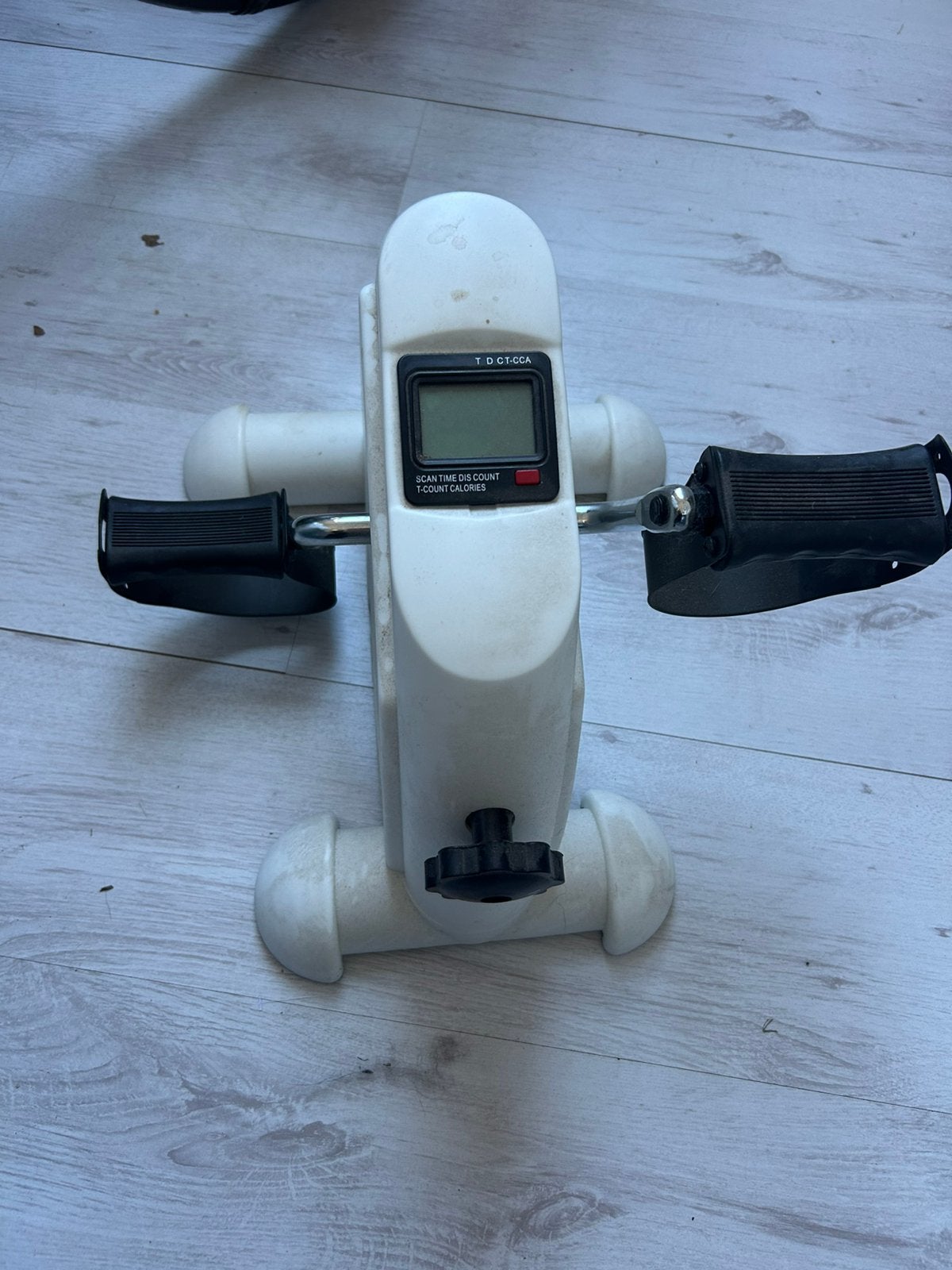 Zitfiets virtufit, Sport en Fitness, Ophalen, Zo goed als nieuw, Benen, Hometrainer