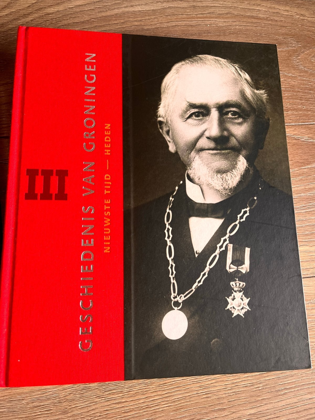 Geschiedenis van Groningen - Complete driedelige set, Boeken, Geschiedenis | Stad en Regio, Ophalen of Verzenden, 20e eeuw of later