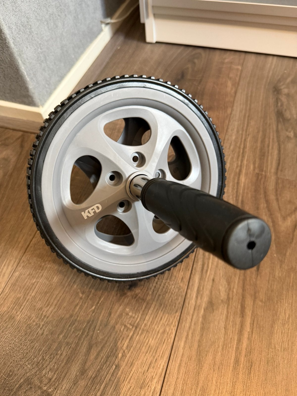 Ab roller kfd, Ophalen, Zo goed als nieuw