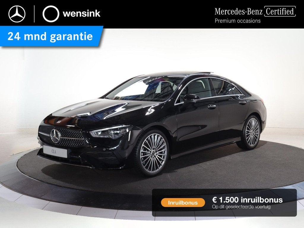 Mercedes-Benz CLA-klasse 180 Business Solution AMG | Panoram