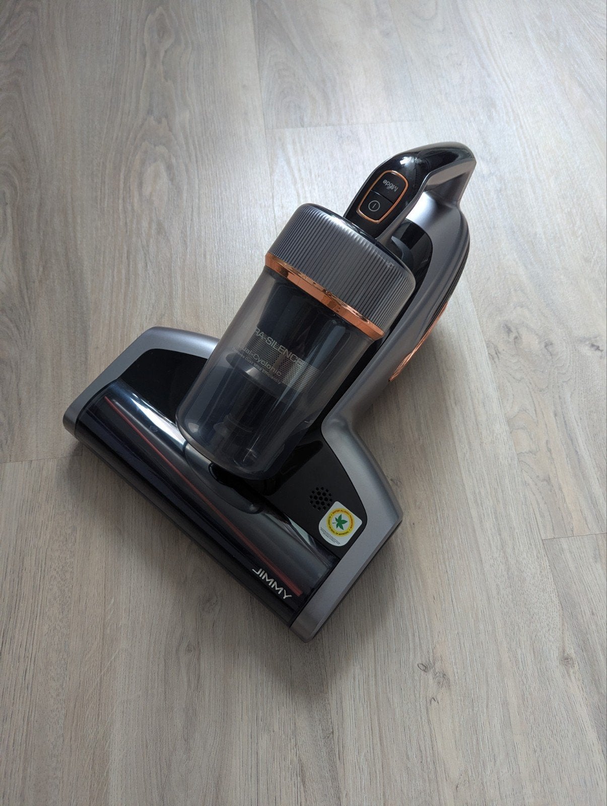 Jimmy BX7 PRO stofzuiger (anti-mite), Witgoed en Apparatuur, Overige merken, Gebruikt, Overige typen, Ophalen of Verzenden