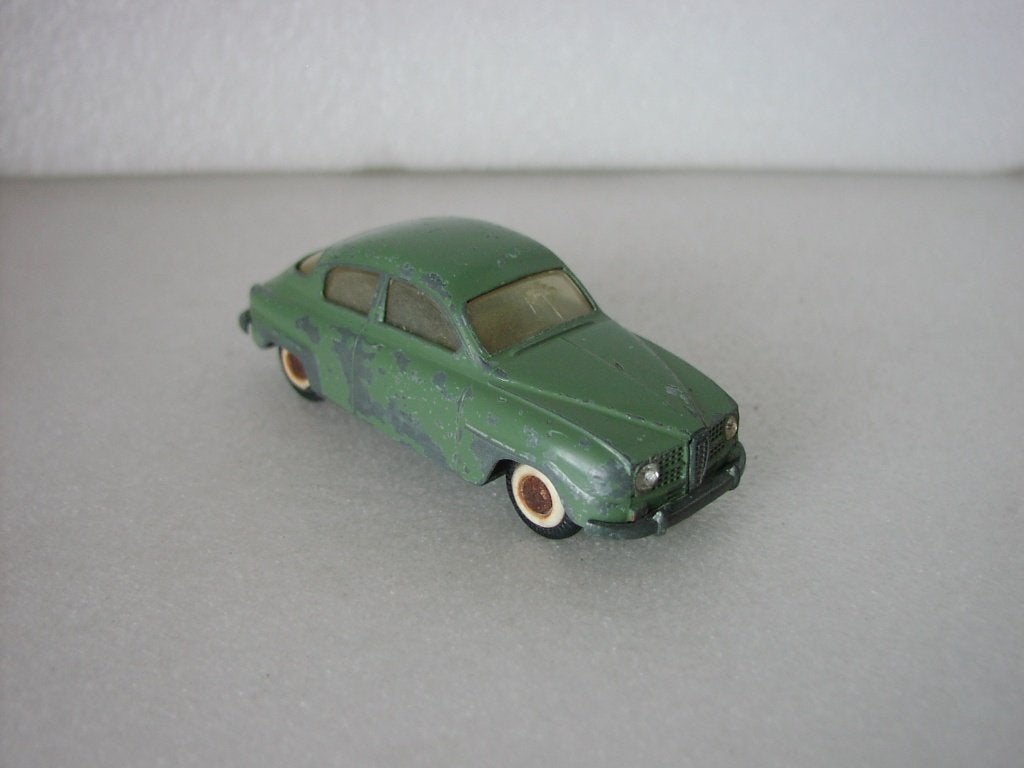 Saab 96 nr. 827 Tekno DK in bespeelde originele staat, Verzenden, Gebruikt, Auto, Overige merken