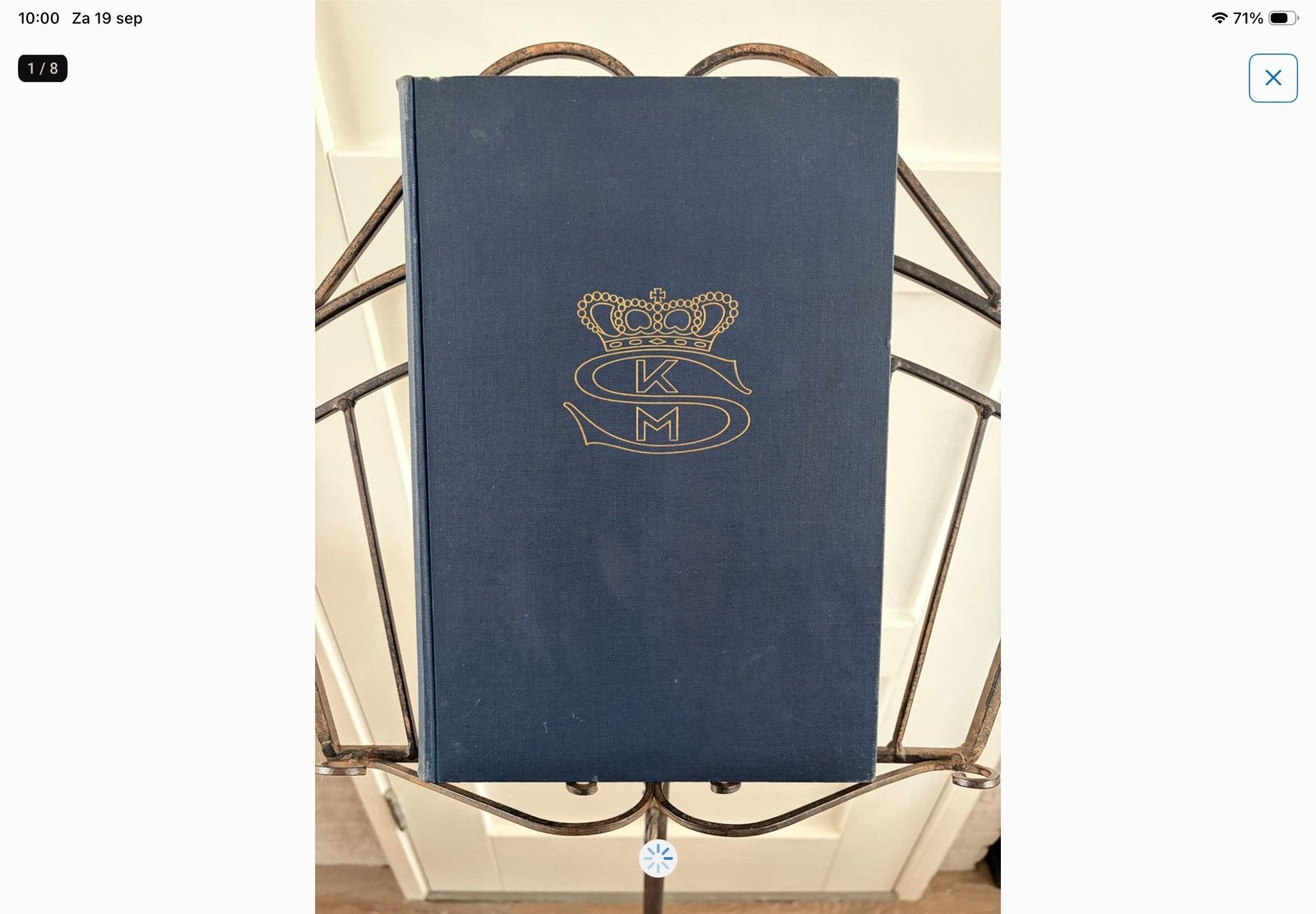 De Schepen Die Wij Bouwden 1875-1950 - De Schelde, Ophalen of Verzenden, Gelezen, Overige onderwerpen