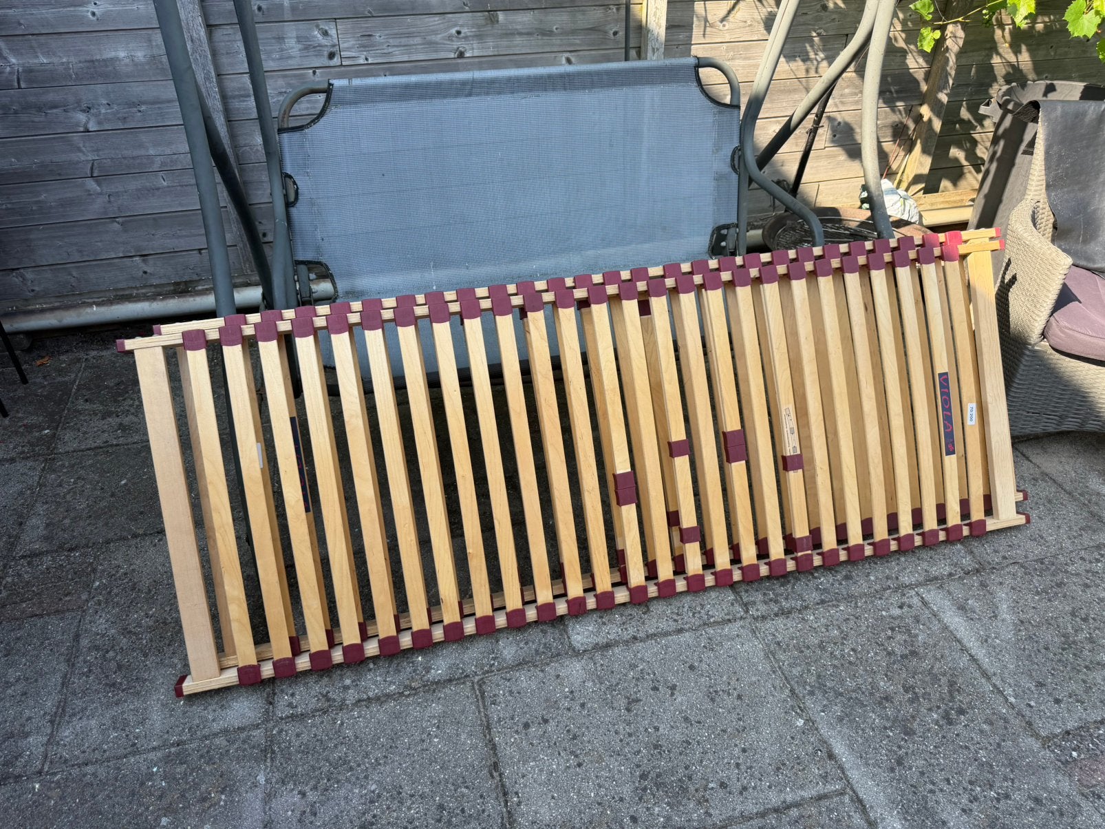 Lattenbodem, Ophalen, 30 tot 80 cm, Radiator, Minder dan 60 cm