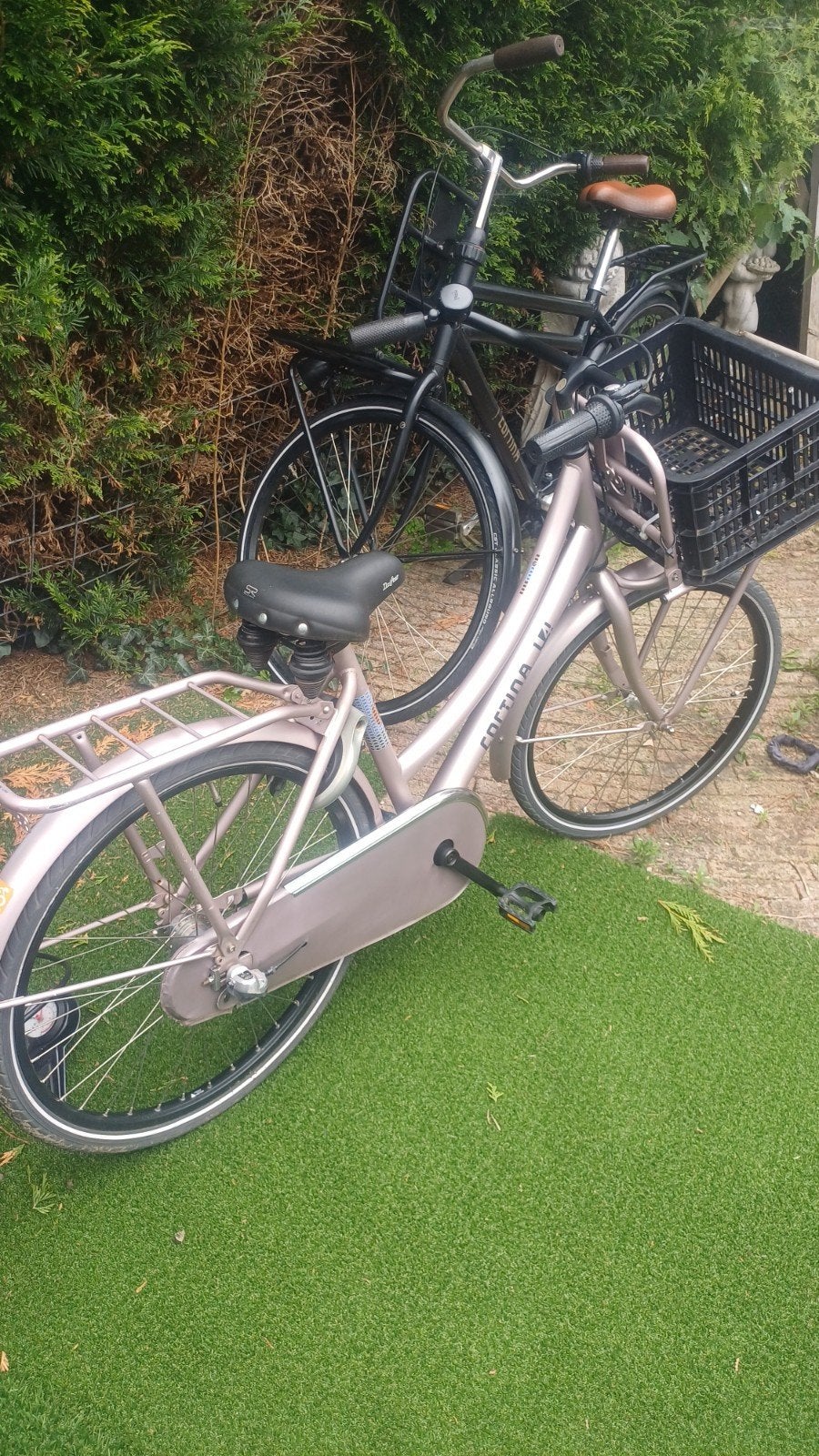 Fietsen, Minder dan 47 cm, Ophalen, Zo goed als nieuw, Overige merken