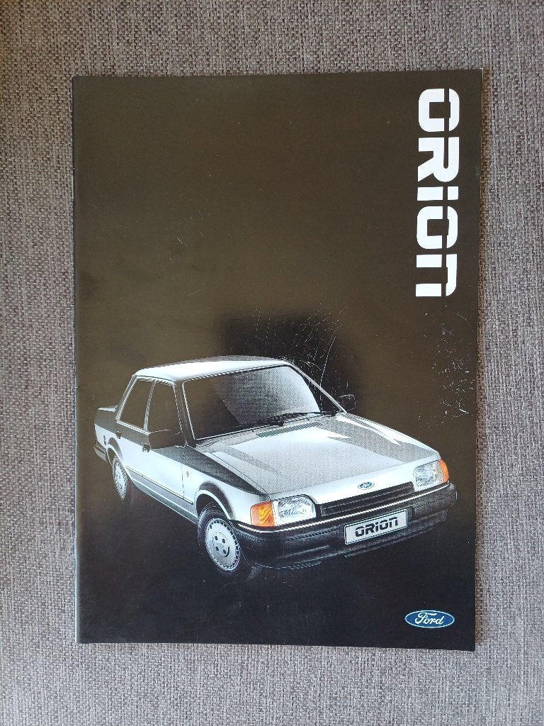 Ford, Ford, Ophalen of Verzenden, Zo goed als nieuw, Ford