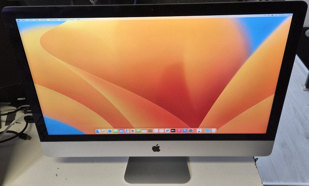 iMac "Core i7 4.2 27" 5K, Mid-2017 2TB HDD + 128GB SSD 16GB, Imac, Gebruikt, IMac, Imac