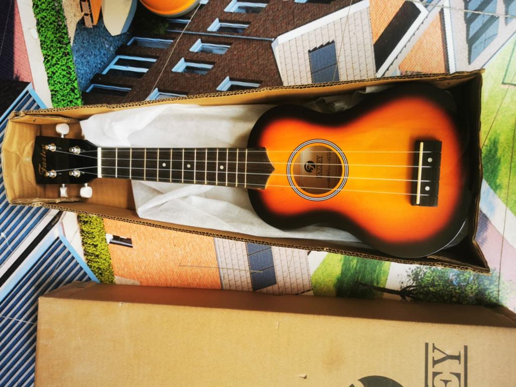 Ukulele Fazley ukulele k21sb-w, Muziek en Instrumenten, Snaarinstrumenten | Gitaren | Akoestisch, Ophalen of Verzenden, Nieuw