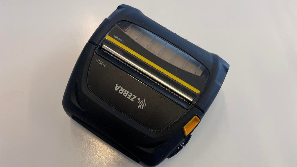Zebra printer ZQ521, Computers en Software, Labelprinters, Ophalen of Verzenden