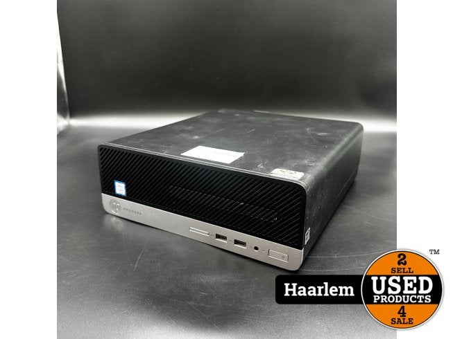 HP PRODesk 600 G1SFF - 256gb -8GB RAM - i5 - w11 - 3.20 GHz, Computers en Software, HP, Zo goed als nieuw, Support@hp.com, 1501 Page Mill Road
Palo Alto, CA 94304
USA