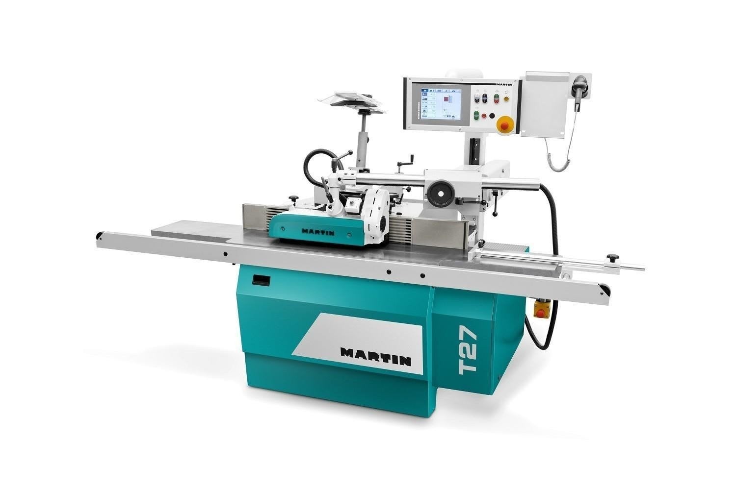 Martin T27 of t26  freesmachine gezocht, Doe-het-zelf en Verbouw, Ophalen