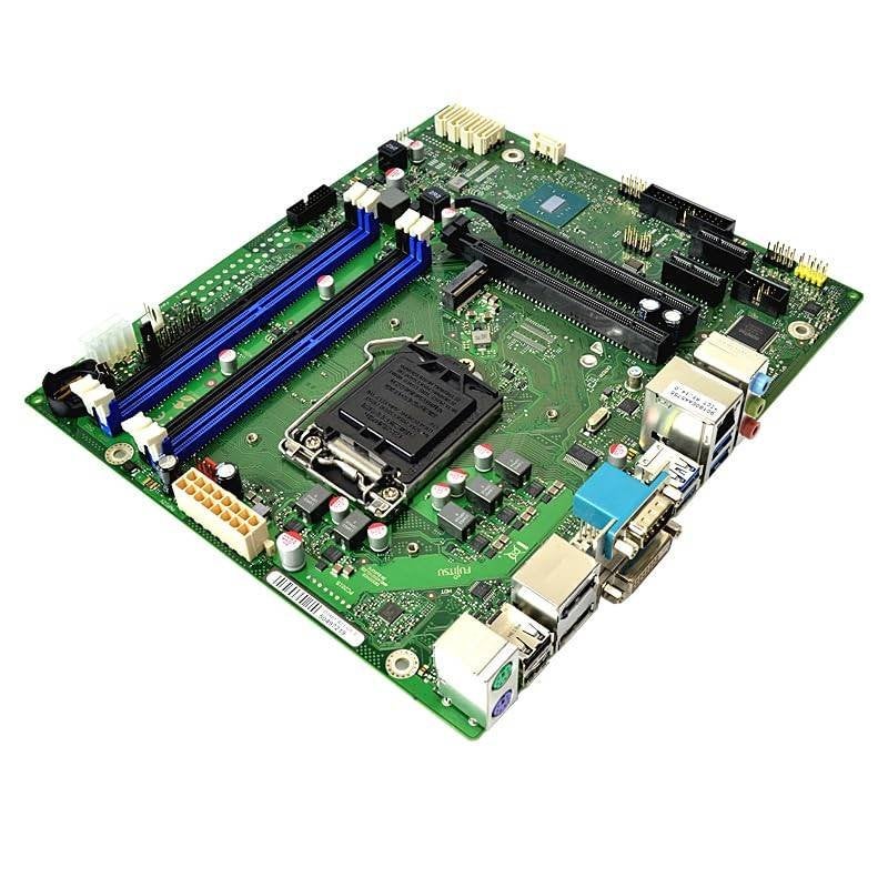 Fujitsu D3401-a11 Sockel 1151 Ddr4 Esprimo, Computers en Software, Moederborden, Ophalen of Verzenden, Cargadoorweg 23, 6541 BT Nijmegen
