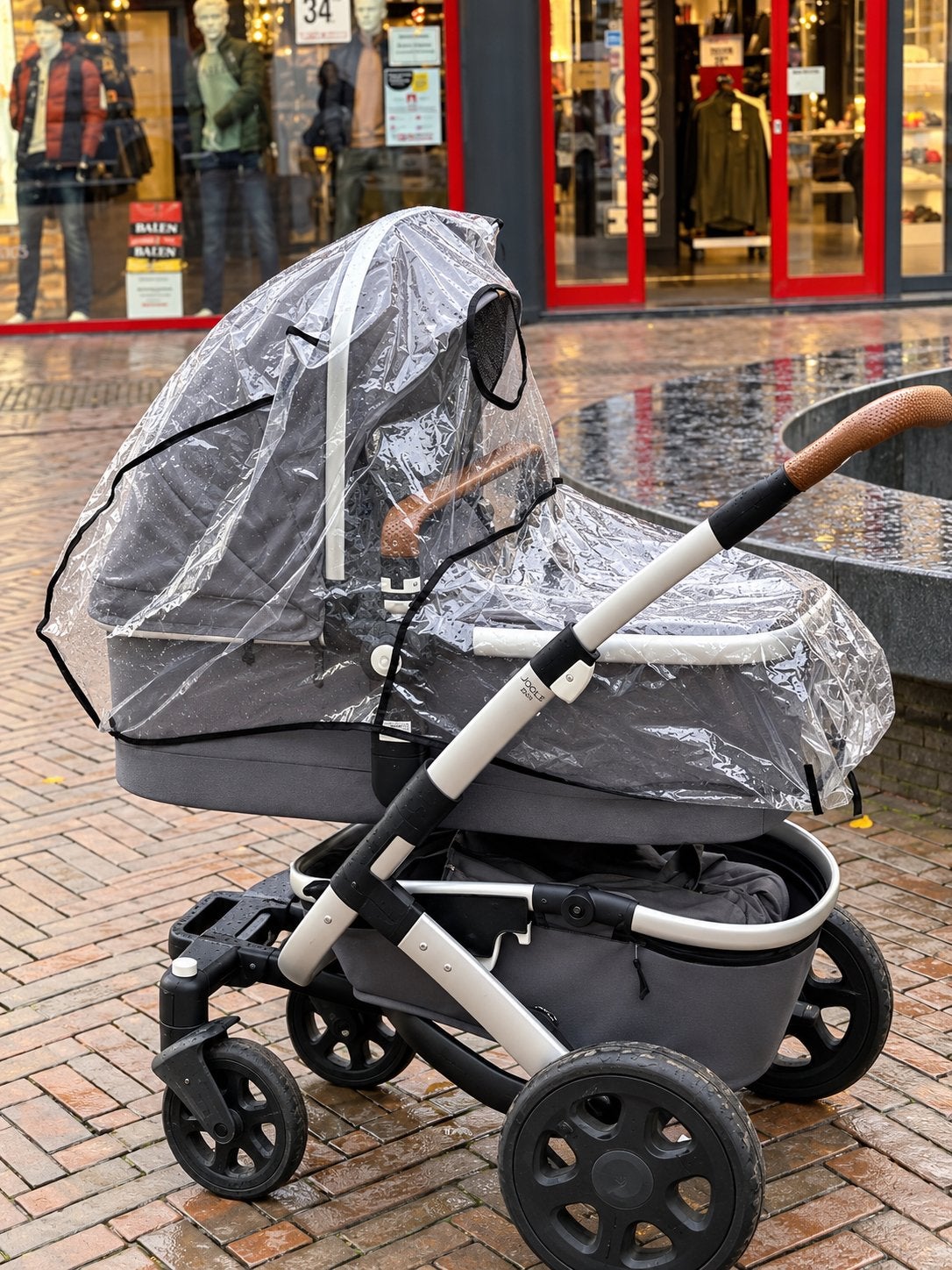 Joolz Geo 2 - COMPLEET incl. GRATIS Easywalker buggy, Kinderen en Baby's, Zo goed als nieuw, Met reiswieg, Ophalen, Kinderwagen