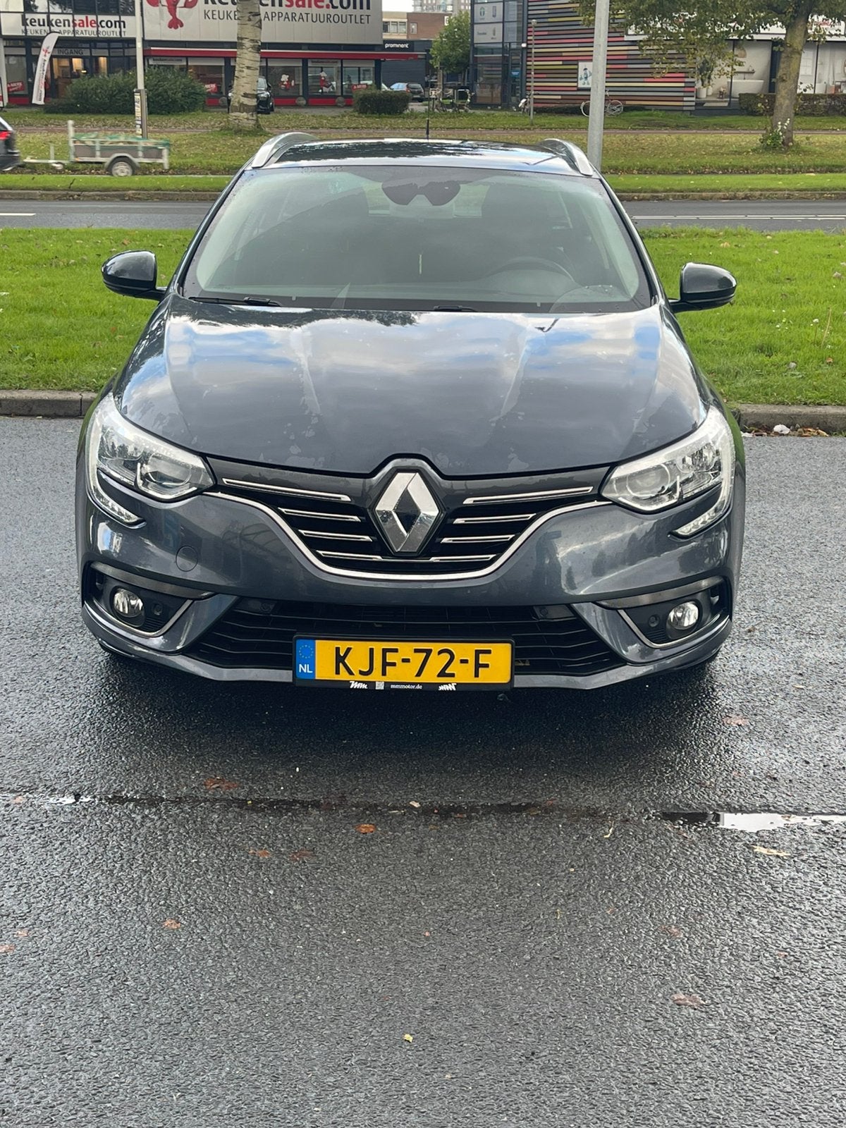 Renault Mégane Estate