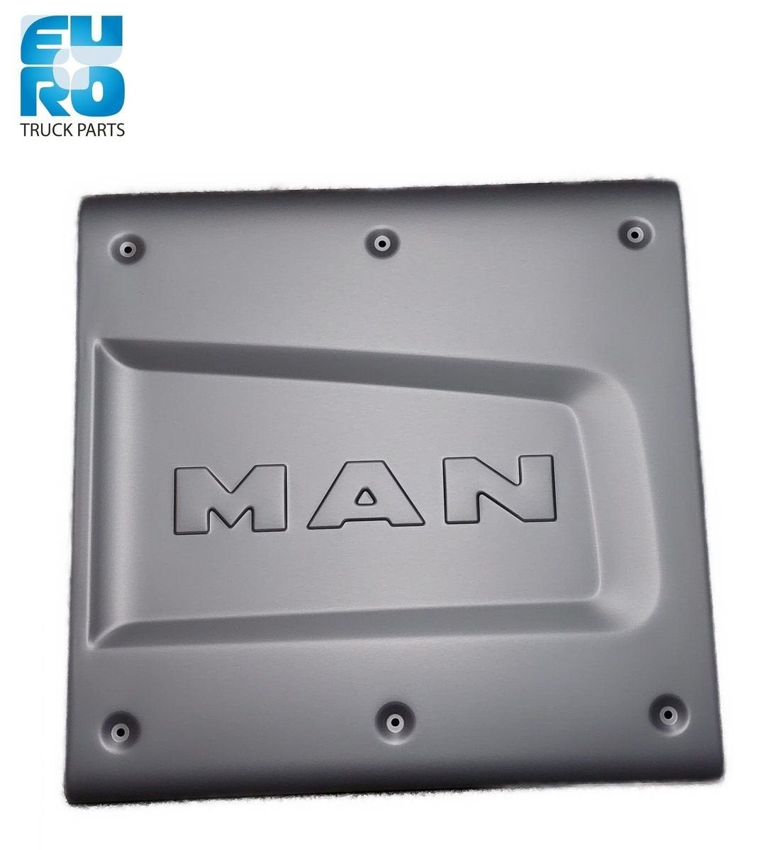 DEMPERKAP MAN TGX OE 81151100535, Uitlaatsystemen, -, MAN, -