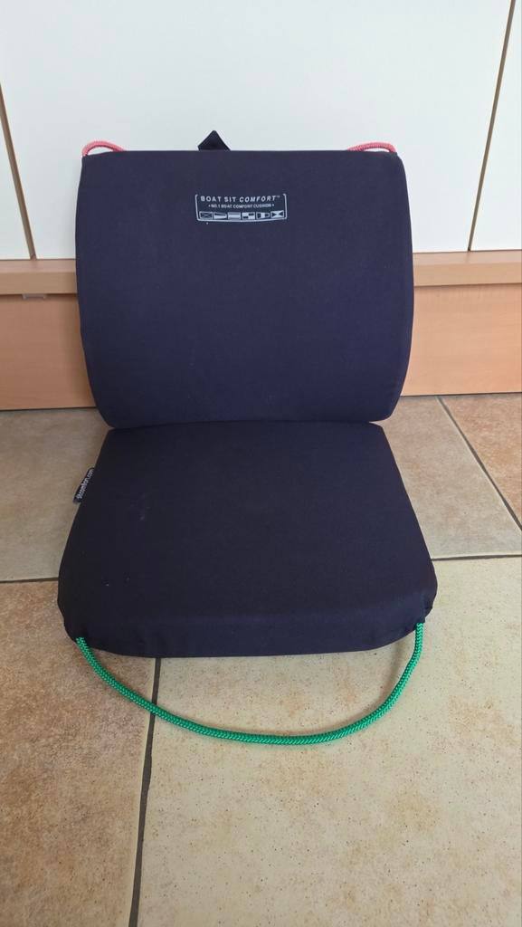 Talamex Comfort Sit Opvouwbaar Bootduiken Zitje, Ophalen of Verzenden, Interieur en Kussens