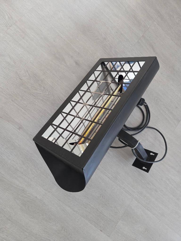 Infrarood warmtelamp terrasverwarmer, Tuin en Terras, Elektrisch, Plafond, Draaibaar, Verzenden