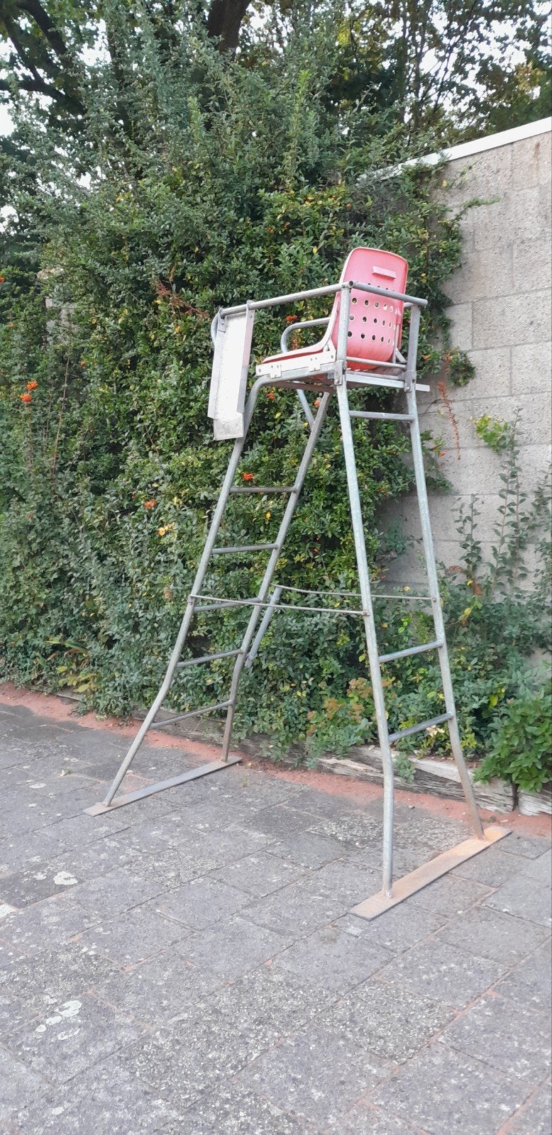 Scheidsrechtersstoel (tennis), Gebruikt, L00, Overige typen, Ophalen