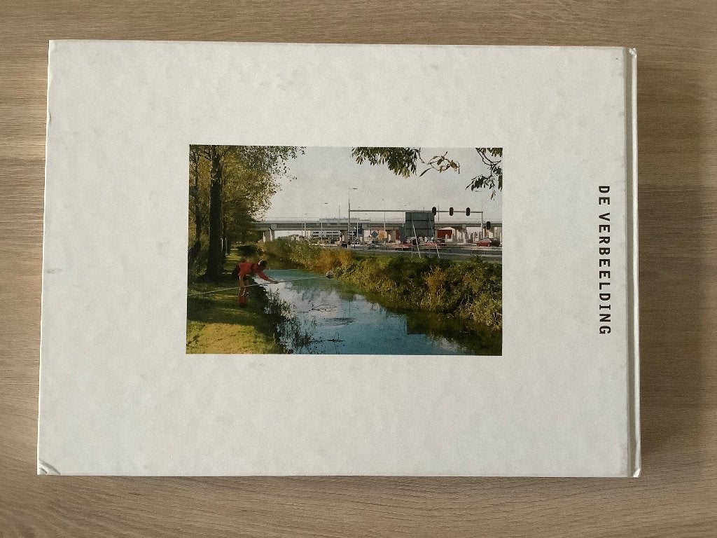 Hans Van Der Meer - Hollandse Velden, Hans Van Der Meer, Ophalen of Verzenden, Zo goed als nieuw, Balsport
