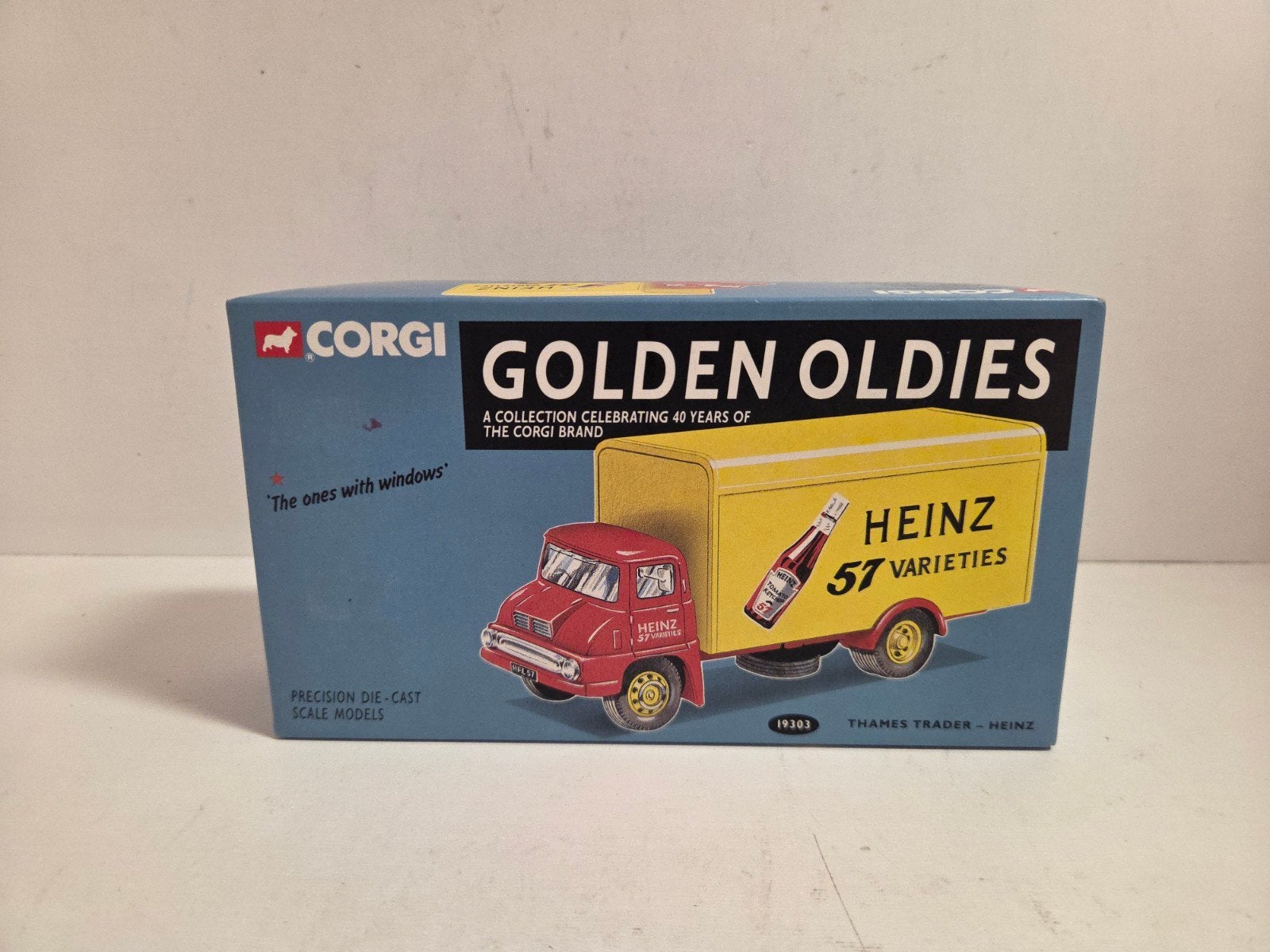 Corgi Thames Trader Heinz nieuw, Auto, Corgi, ., Nieuw