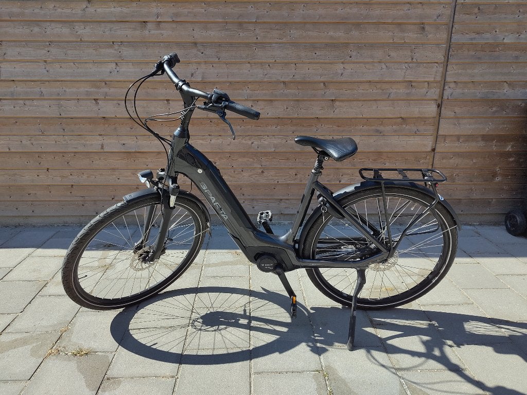 Sparta c-Grid Energy M7Tb 500 Wh | 2.400 km | maat 51, Ophalen, Sparta, Zo goed als nieuw, 51 tot 55 cm