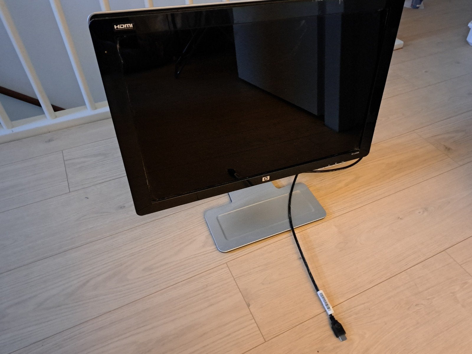 HP computer scherm - nog in goede staat, Computers en Software, Monitoren, Ophalen, Zo goed als nieuw, HDMI, HP