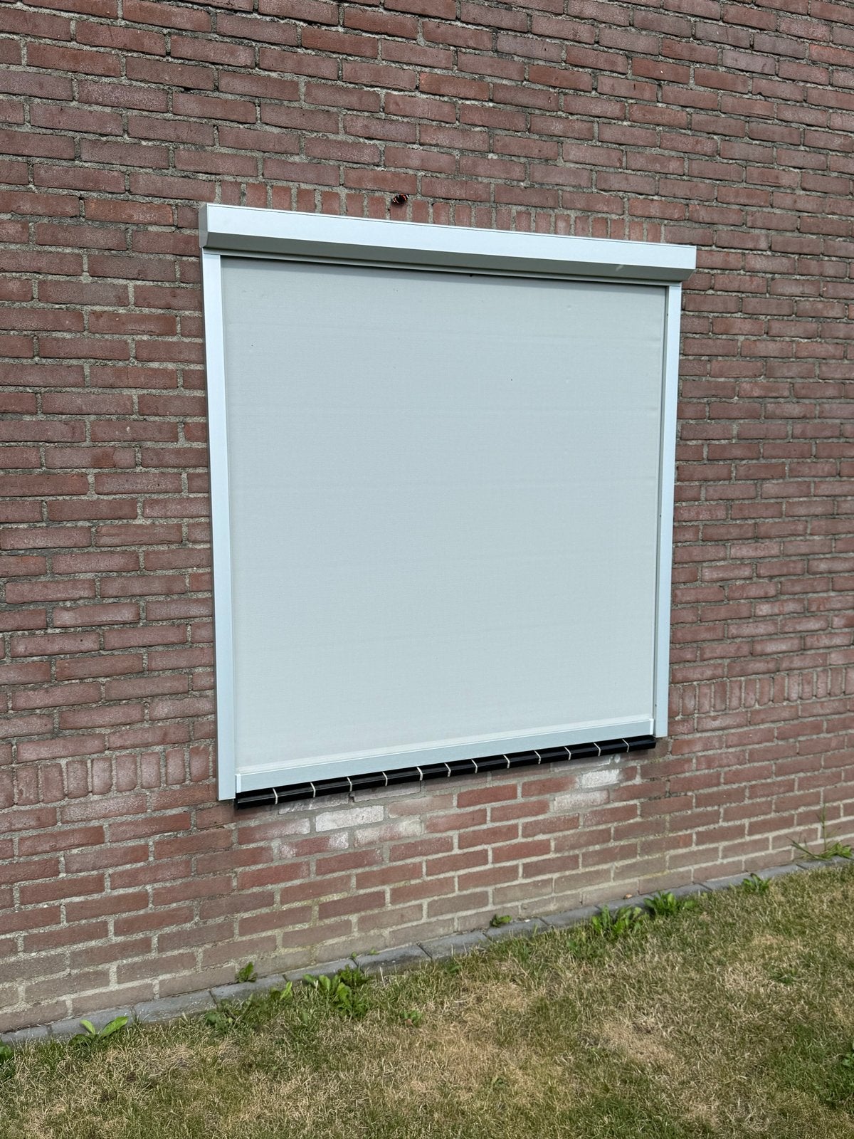 Screens met Somfy IO motoren, Ophalen, Elektrisch, Minder dan 250 cm, Zo goed als nieuw