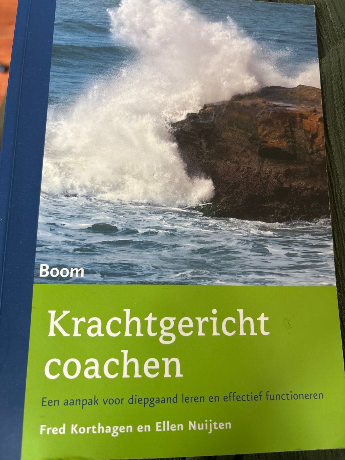 Krachtgericht coachen - Fred Korthagen en Ellen Nuijten, Ophalen of Verzenden, Gelezen