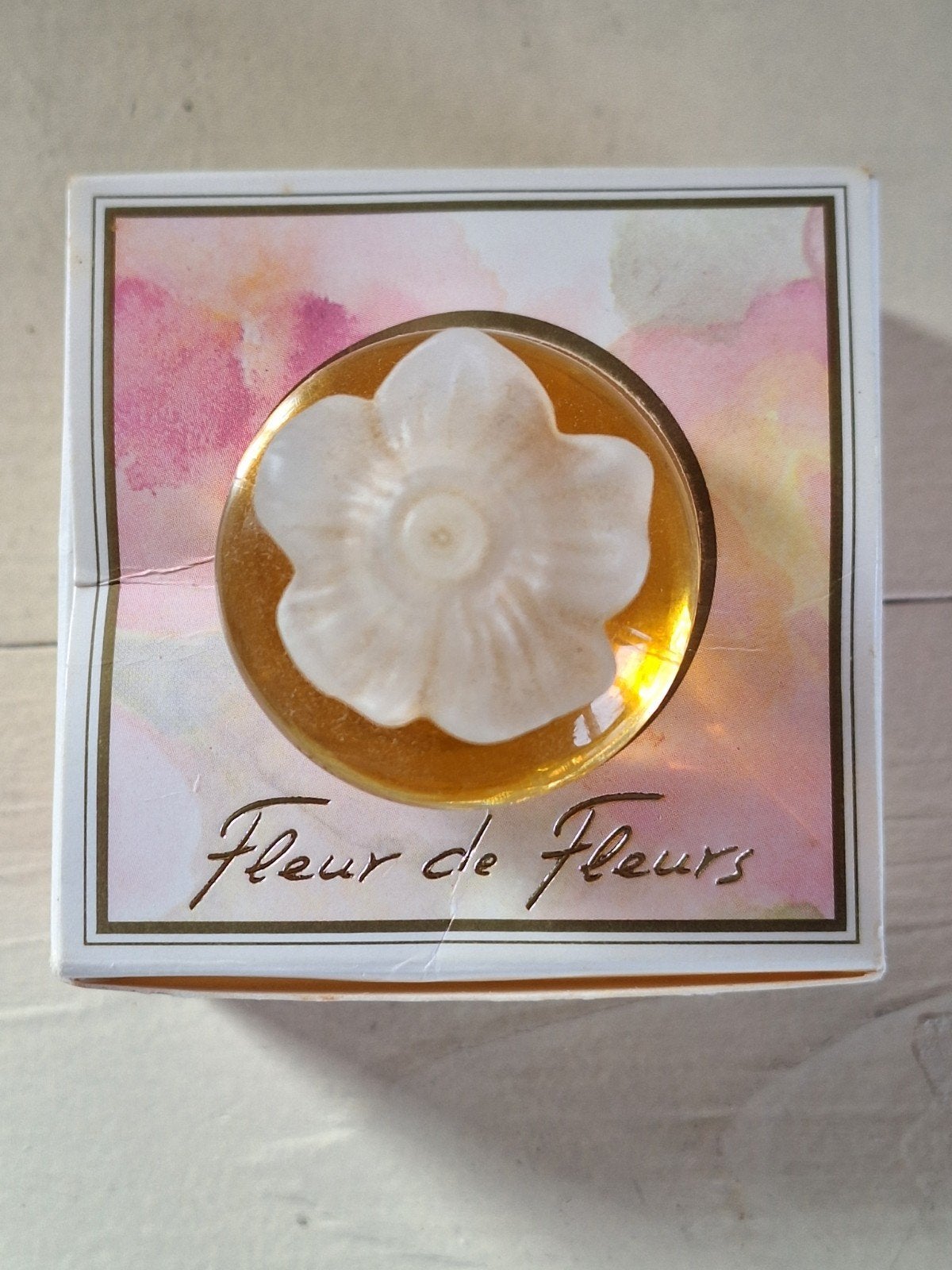 Nina Ricci Fleur de Fleurs parfum 6 ml - Ongebruikt, Ophalen of Verzenden, Nieuw