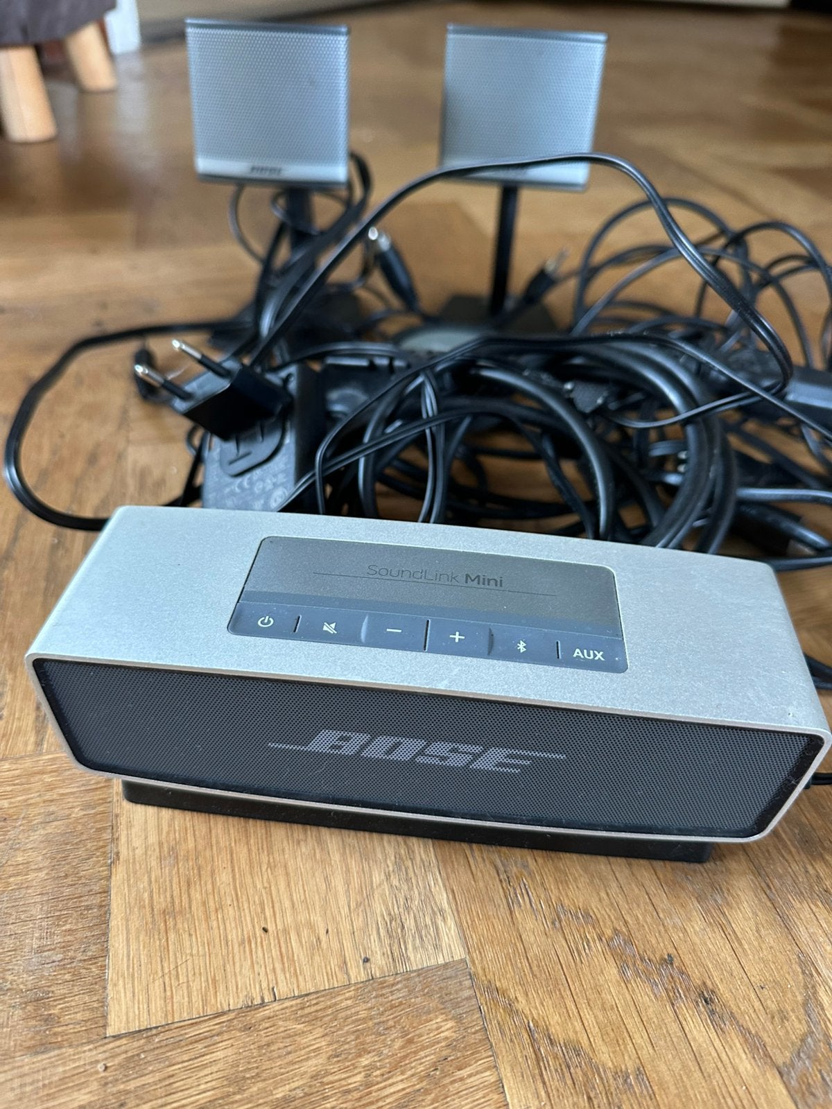 Bose computer geluids intallatie, Overige merken, Soundbar, Ophalen of Verzenden, Zo goed als nieuw
