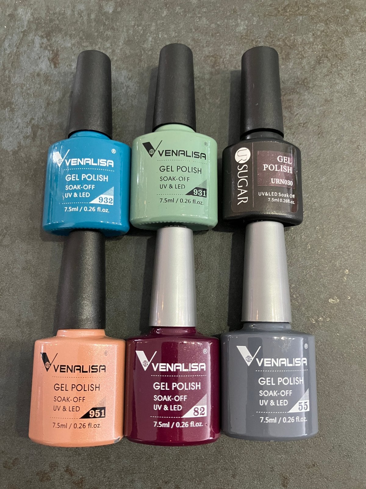 Venalisa gel polish, Ophalen of Verzenden, Nieuw, Overige kleuren, Handen en Nagels