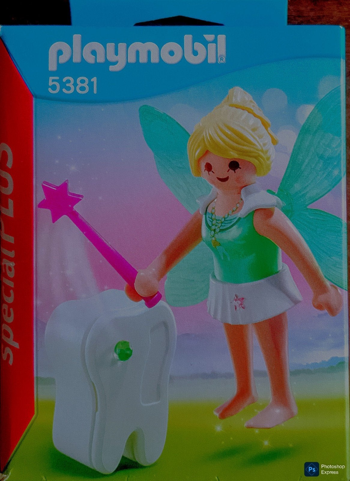 Special Plus Tandenfee 5381, Ophalen of Verzenden, Gebruikt, Complete set