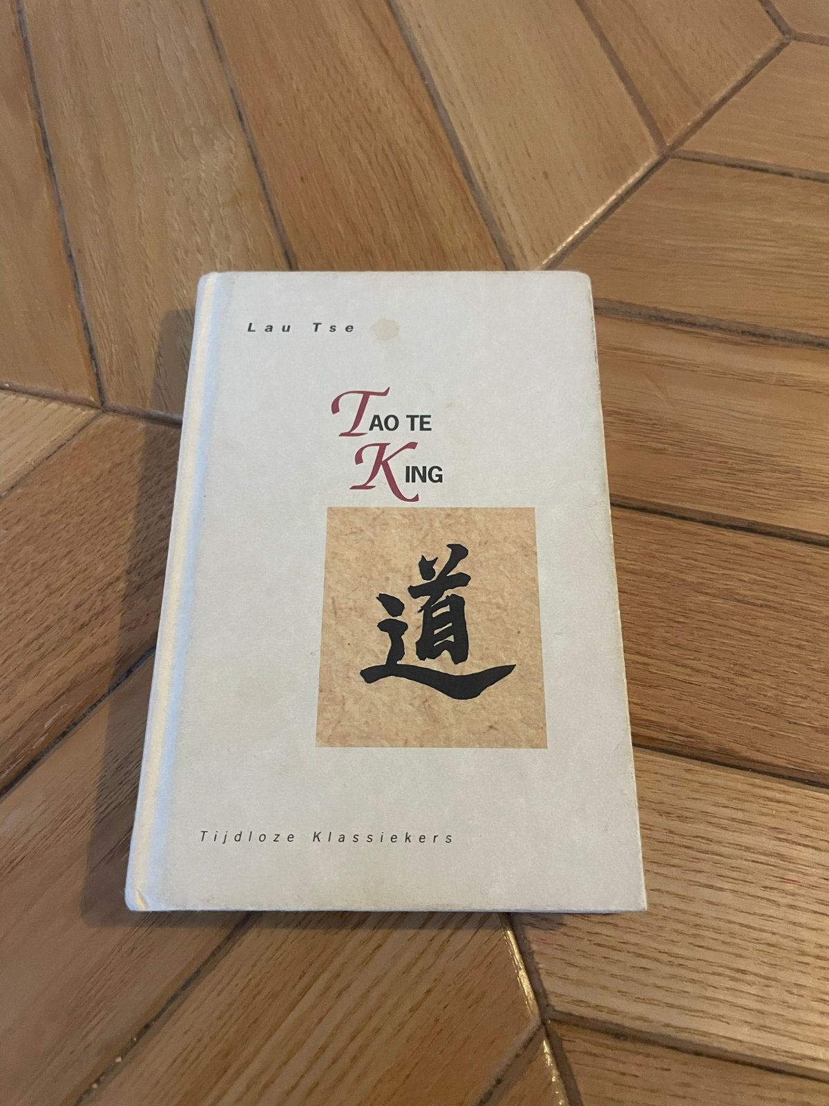 Tao Te King - Tijdloze Klassieker van Lau Tse, Ophalen of Verzenden, Gelezen, Wereld overig