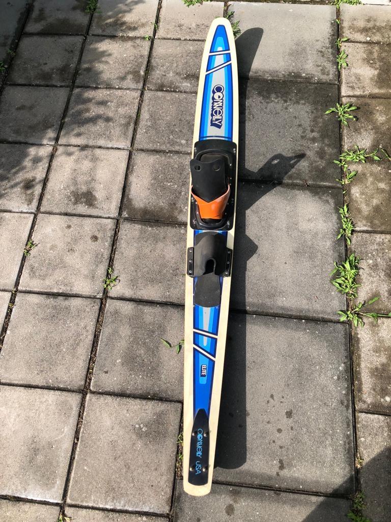 Connelly Elite Monoski - Waterski, Ophalen of Verzenden, Gebruikt, 160 cm of meer, Monoski of Slalomski