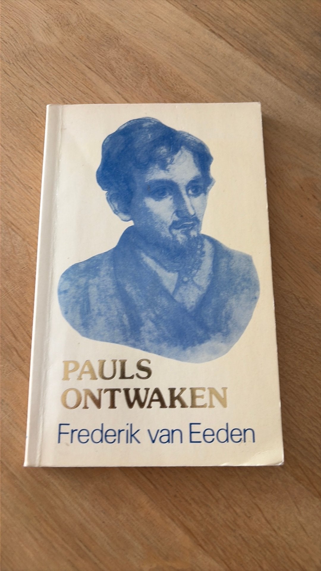 Paul’s Ontwaken - Frederik van Eeden, Gelezen, Overige typen, Ophalen of Verzenden, Overige onderwerpen