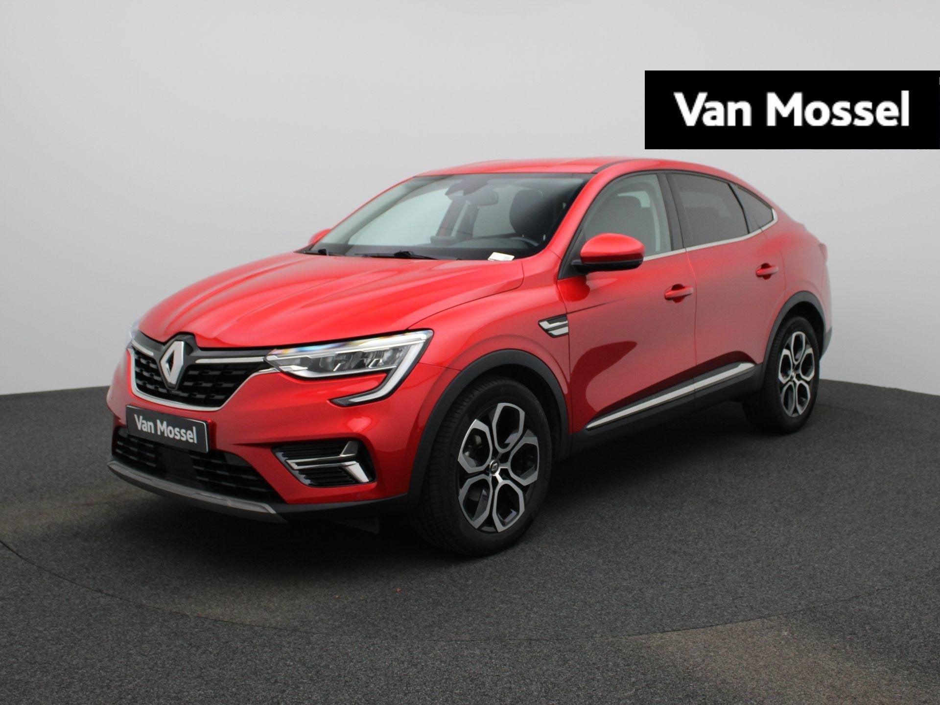 Renault Arkana 1.3 TCe Intens EDC 140Pk | Navigatie | Apple