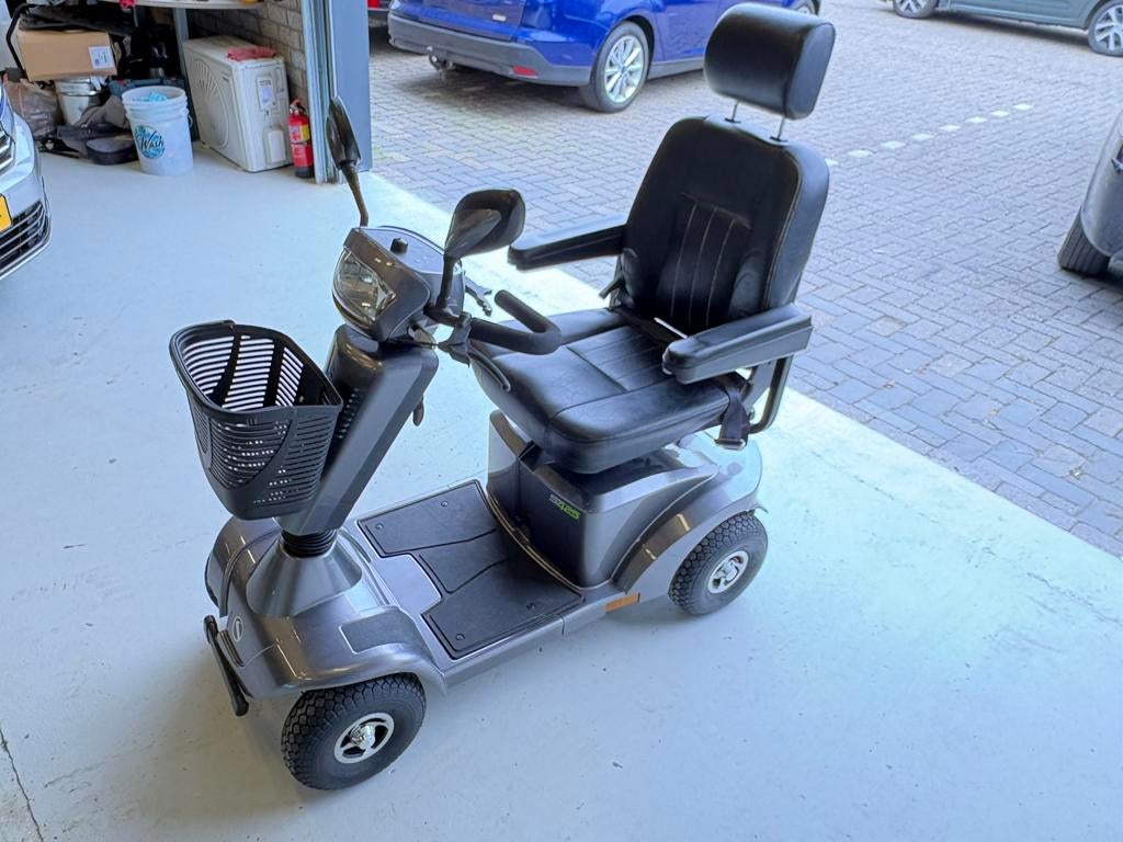 Sterling S425 BJ2016, Diversen, Brommobielen en Scootmobielen, Ophalen, Gebruikt, 16 t/m 25 km, Sterling