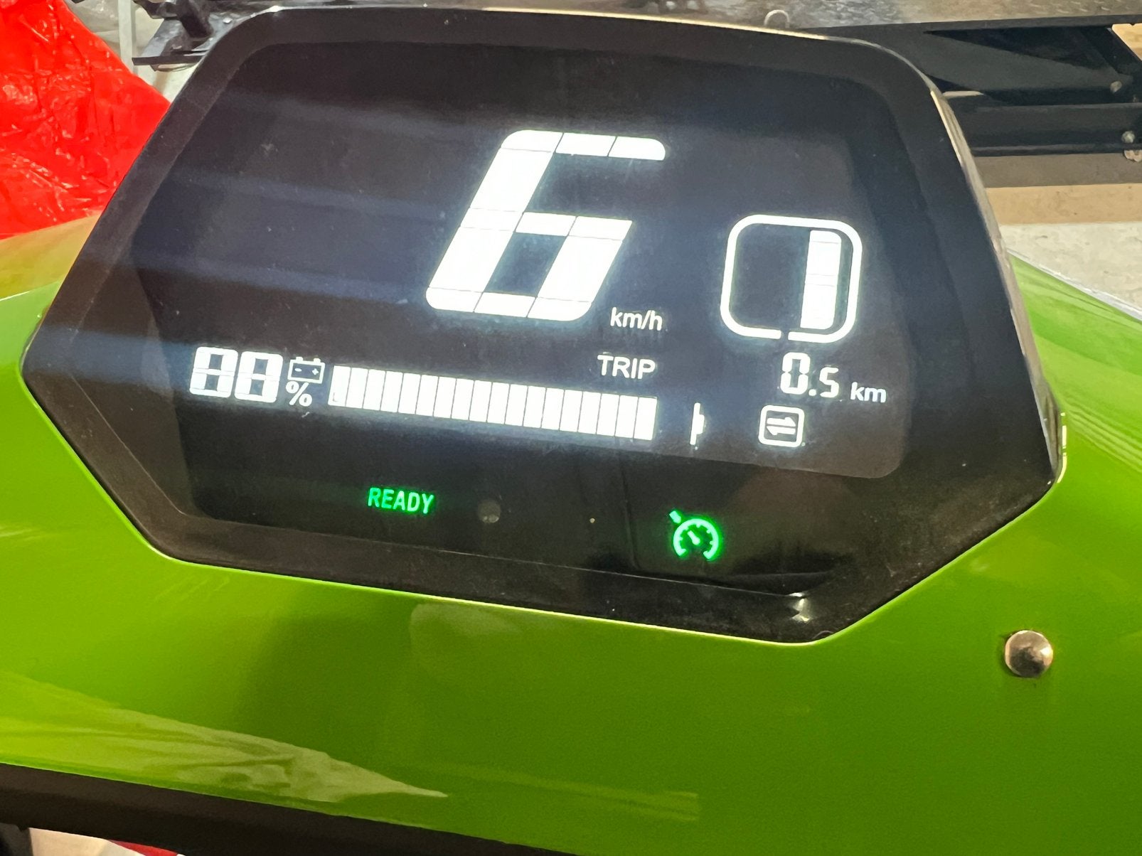 Super Soco CUX cruise control, Ophalen of Verzenden, Nieuw
