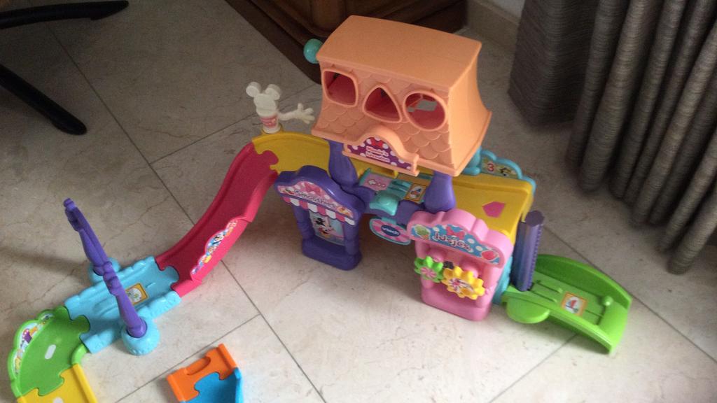 VTech, Ophalen of Verzenden, Zo goed als nieuw, 6 maanden tot 2 jaar