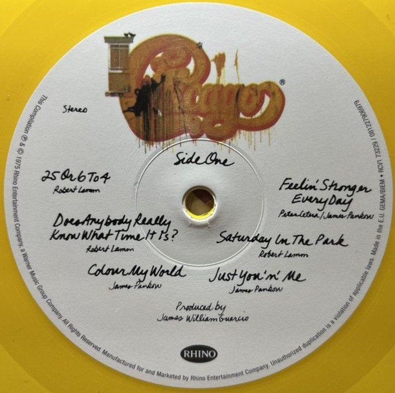 Chicago Chicago IX Chicago's Greatest Hits '69-'74 LP…, Cd's en Dvd's, LP, Beschermende buitenhoes, Ophalen of Verzenden, 12 inch