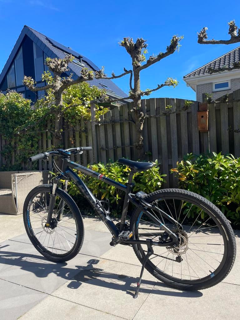 Mountenbike. B’Twin., Fietsen en Brommers, Fietsen | Jongens, Ophalen, Zo goed als nieuw, 26 inch of meer, Versnellingen