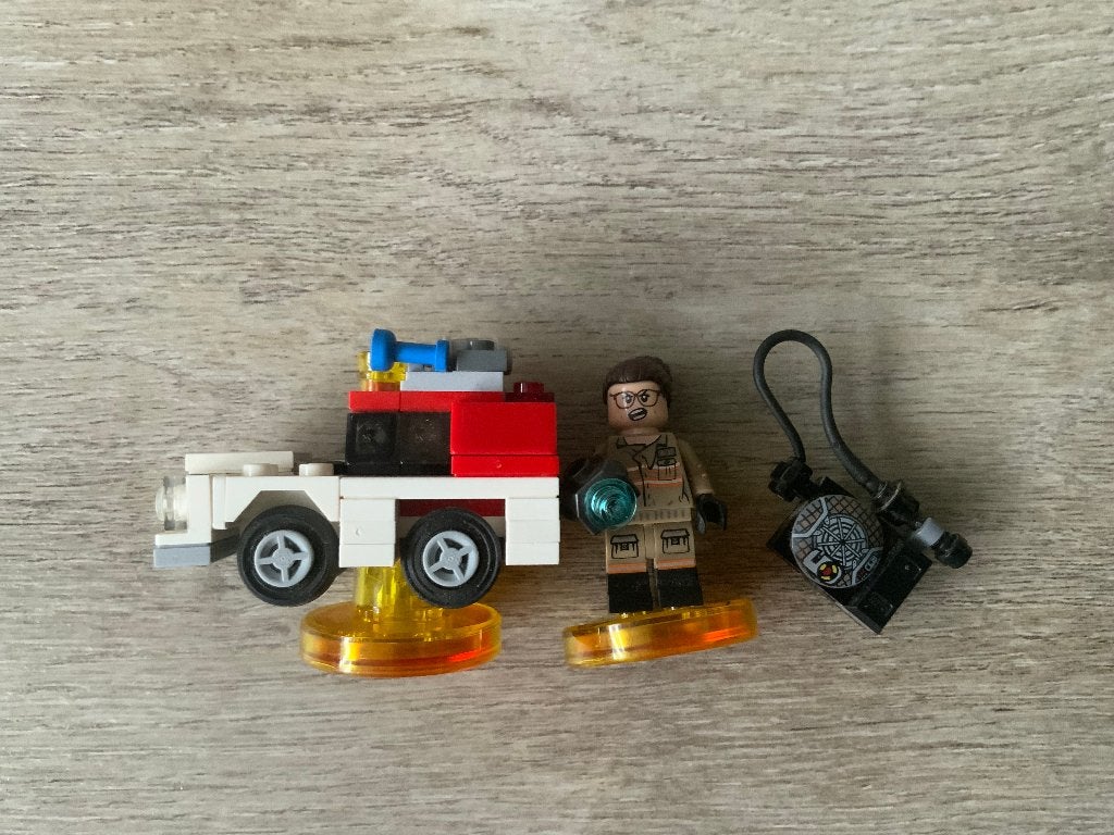 Lego Dimensions Story Pack 71242 Ghostbusters, Avontuur en Actie, 2 spelers, Ophalen of Verzenden, Zo goed als nieuw