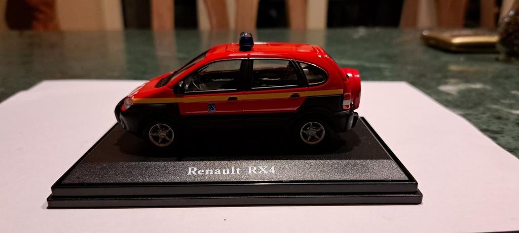 Renault rx 4 1:43, Ophalen of Verzenden, Auto, Overige merken