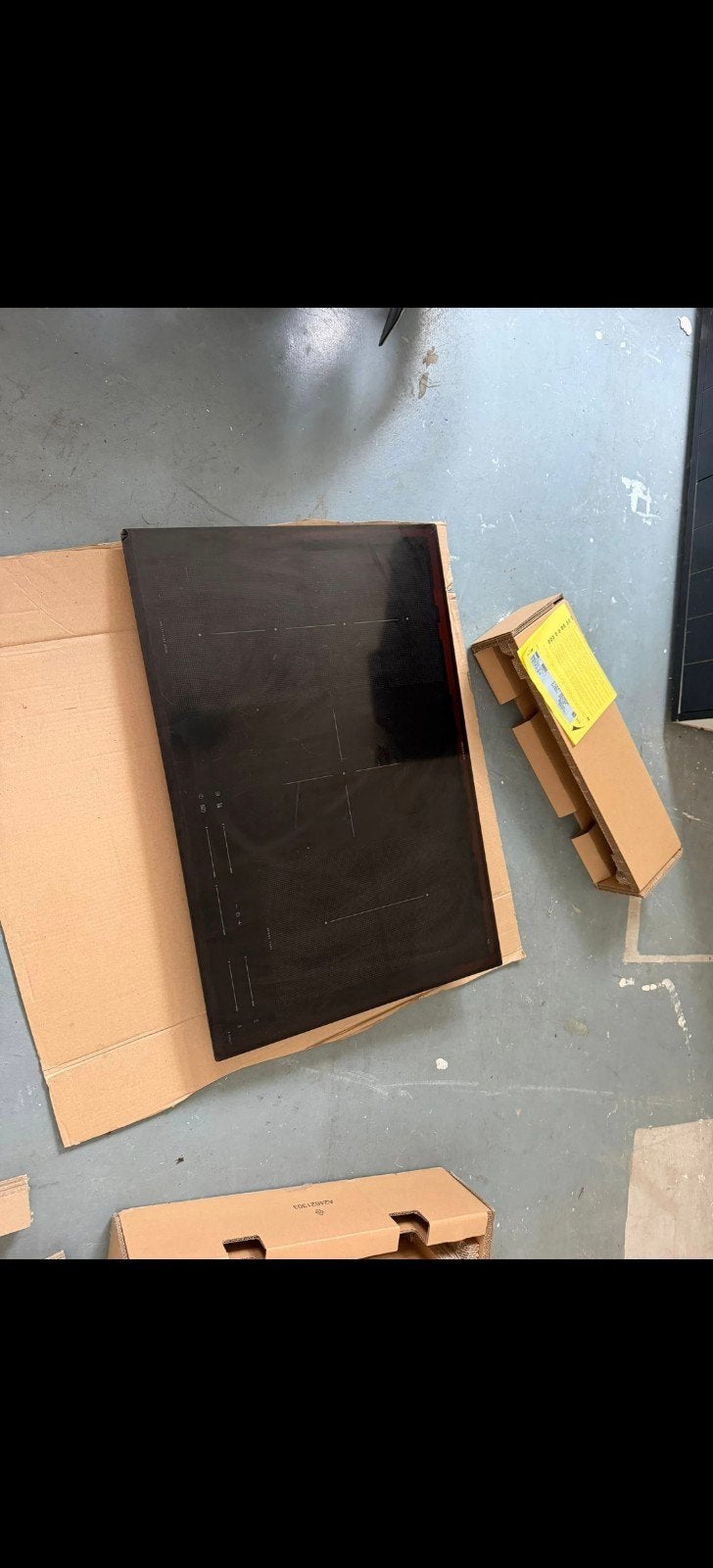 Ikea Inductiekookplaat78x52 cm -Lichte schade, werkt perfec, Ophalen, Gebruikt, Inbouw, Inductie
