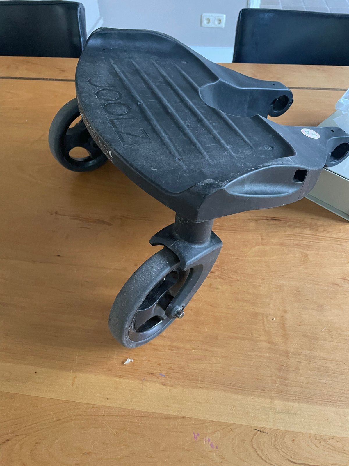 Joolz meerijdplankje - Gebruikt, Ophalen of Verzenden, Gebruikt, Kinderwagen, Overige merken